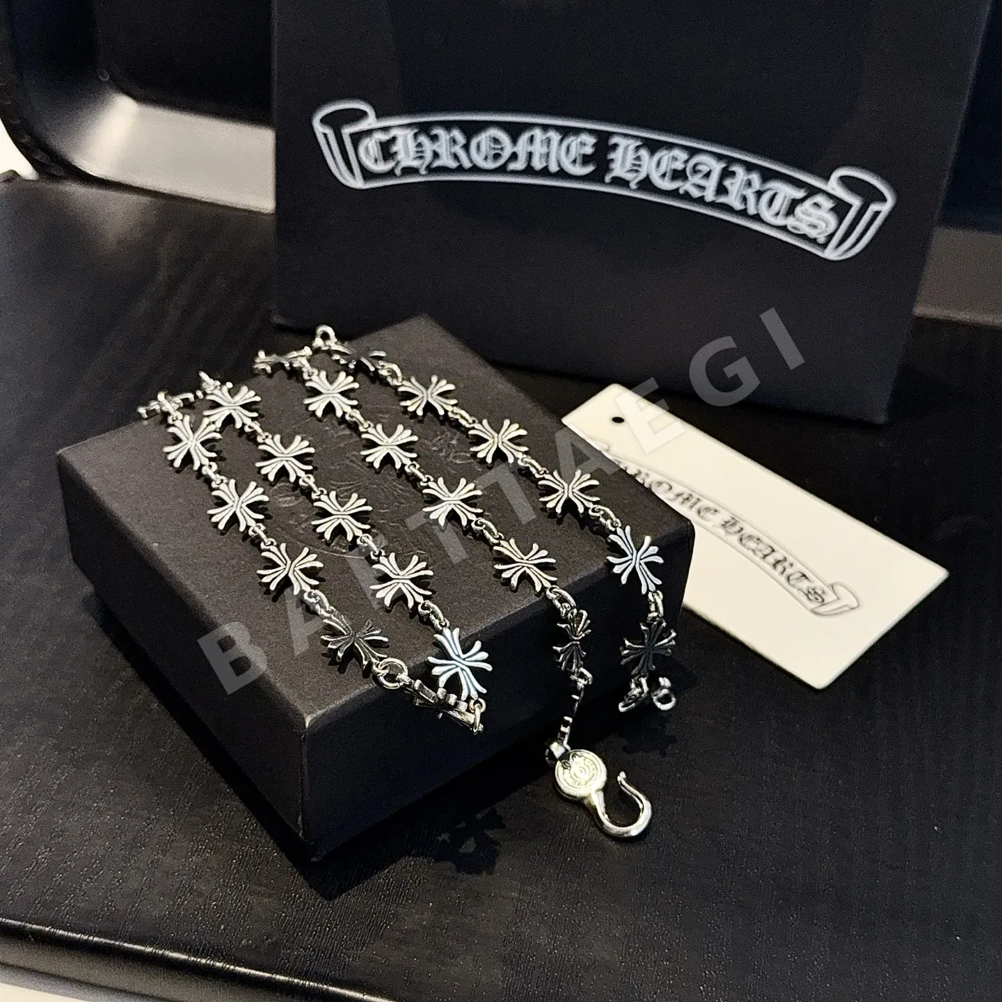 크롬하츠 목걸이 61976 Chrome Hearts Necklace 상세 이미지 3