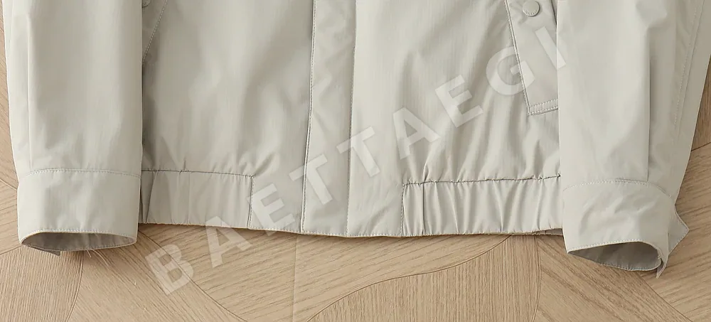 버버리 클래식 해링턴 남성 자켓 상세 이미지 12