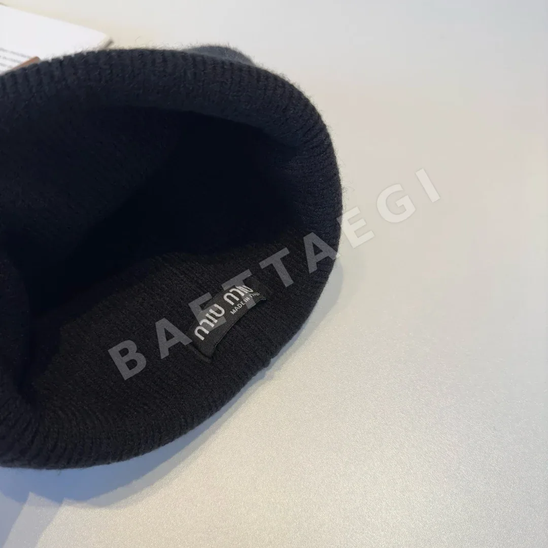미우미우 비니 모자 상세 이미지 6