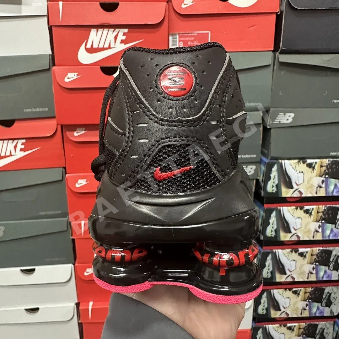 나이키 [WM] 샥스 블랙 DN1615-010 201019 Nike Shox Ride 2 상세 이미지 4