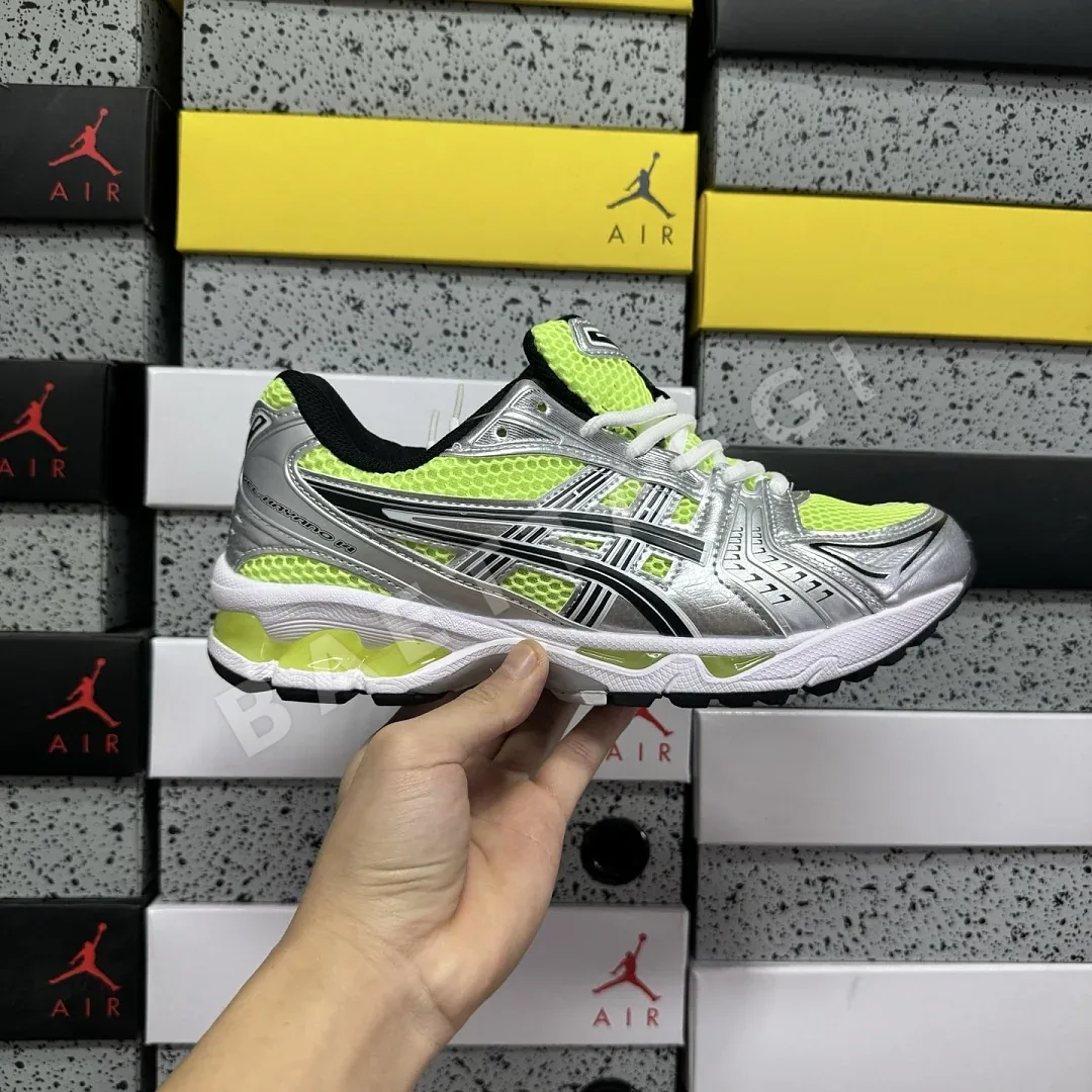 아식스 [LZ] 젤 카야노 14 1201A019-751 200597 Asics Gel-Kayano 14 Illuminate Yellow 상세 이미지 3
