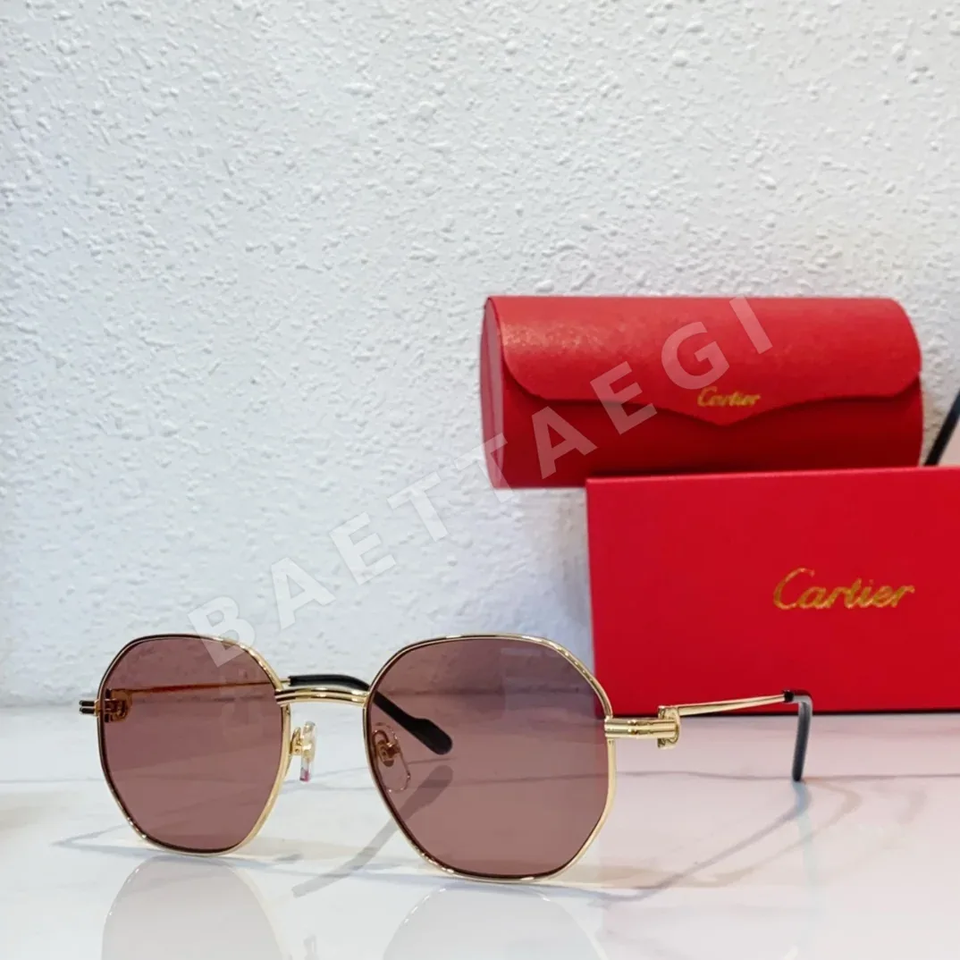 까르띠에 선글라스 72393 Cartier Sunglasses