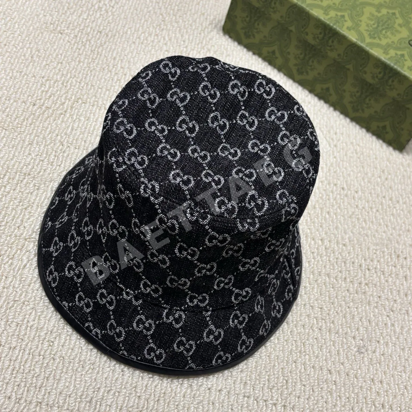 구찌 모자 78339 Gucci Cap 상세 이미지 8
