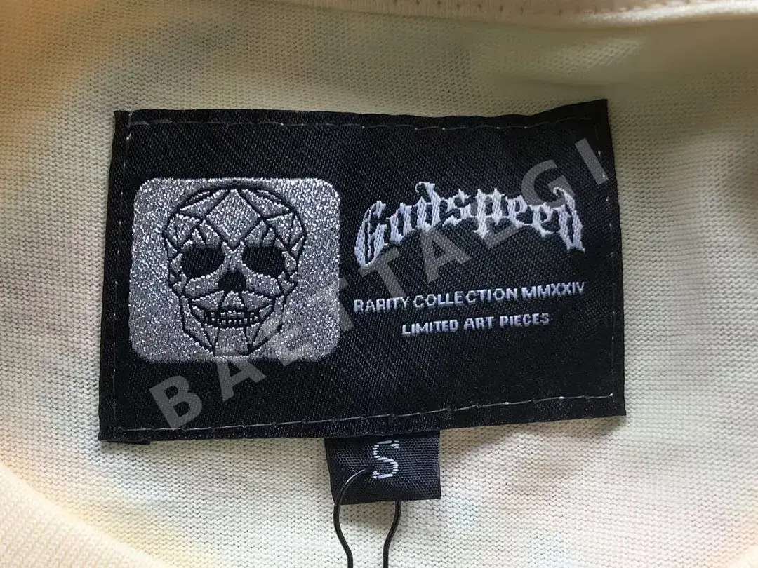 갓스피드 반팔 티셔츠 203310 Godspeed T-Shirt 상세 이미지 15