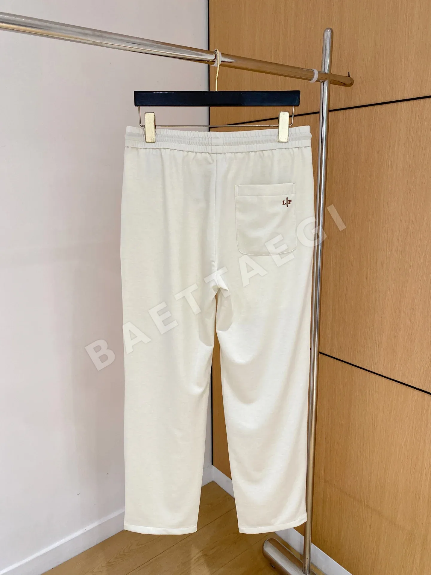 로로피아나 텐셀 남성 바지 상세 이미지 10