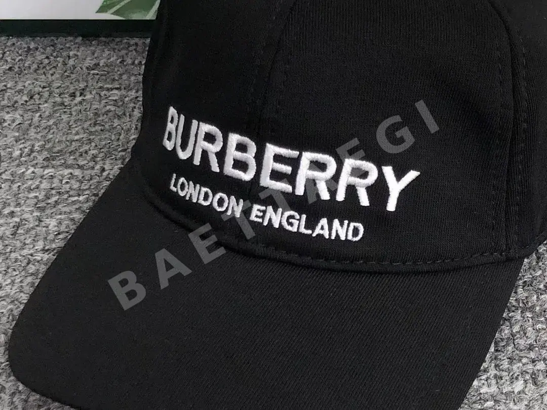 버버리 모자 202674 Burberry Hat 상세 이미지 5
