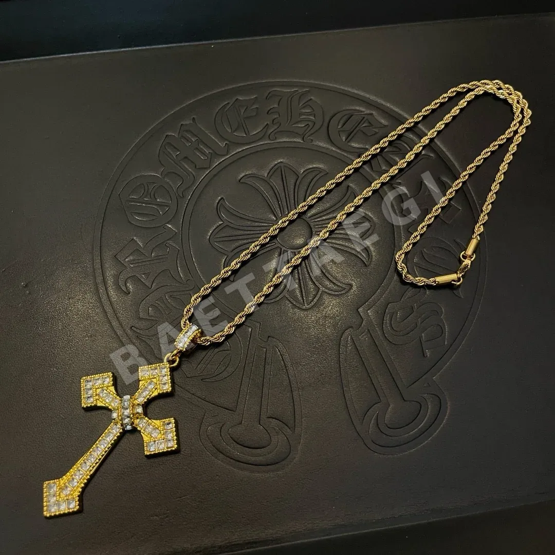 크롬하츠 목걸이 62636 Chrome Hearts Necklace