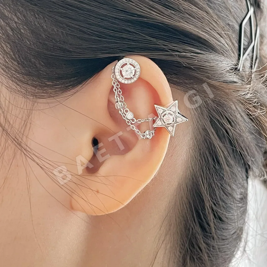 샤넬 귀걸이 68979 Chanel Earrings 상세 이미지 3