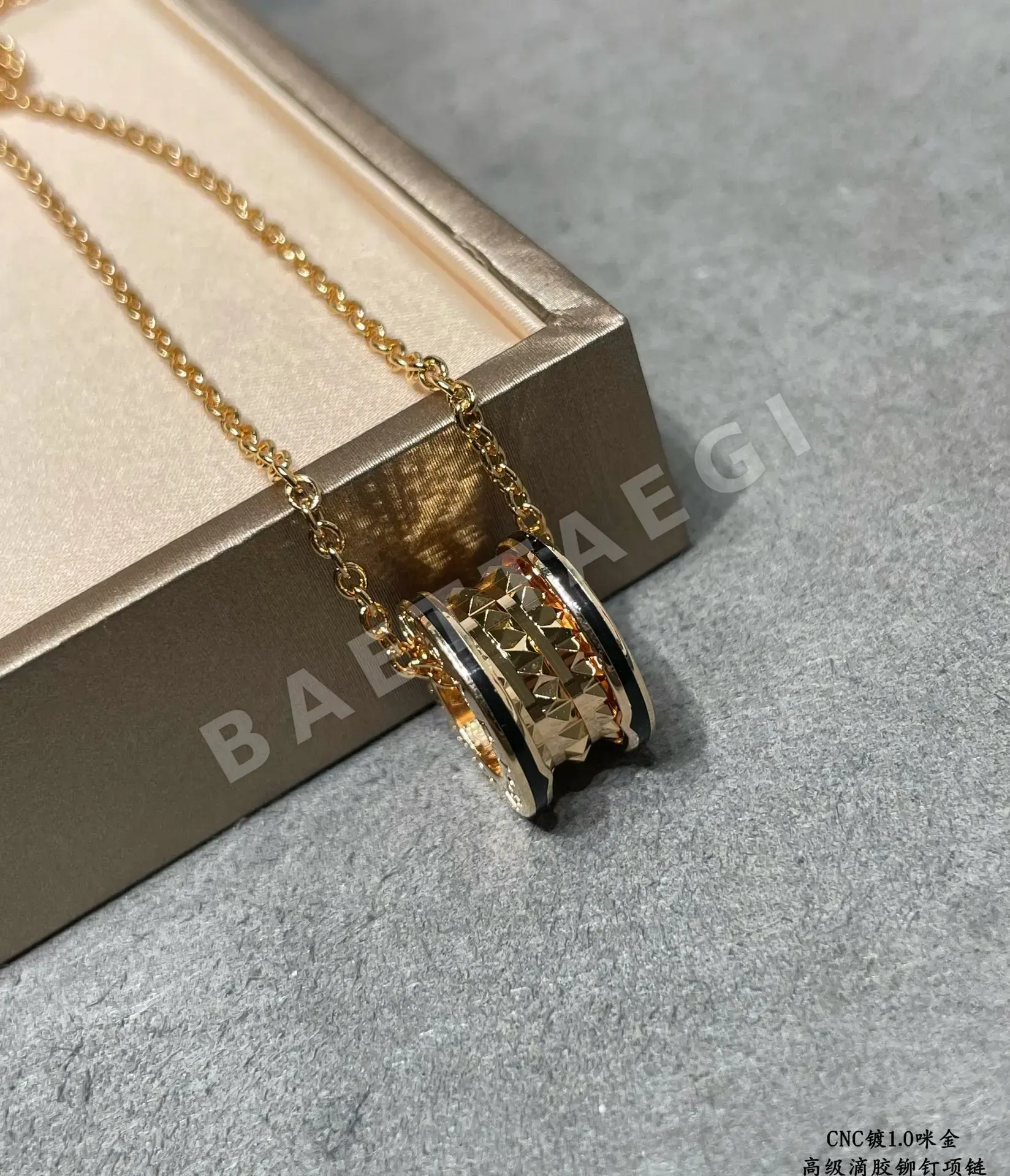 불가리 목걸이 64694 Bvlgari Necklace 상세 이미지 3