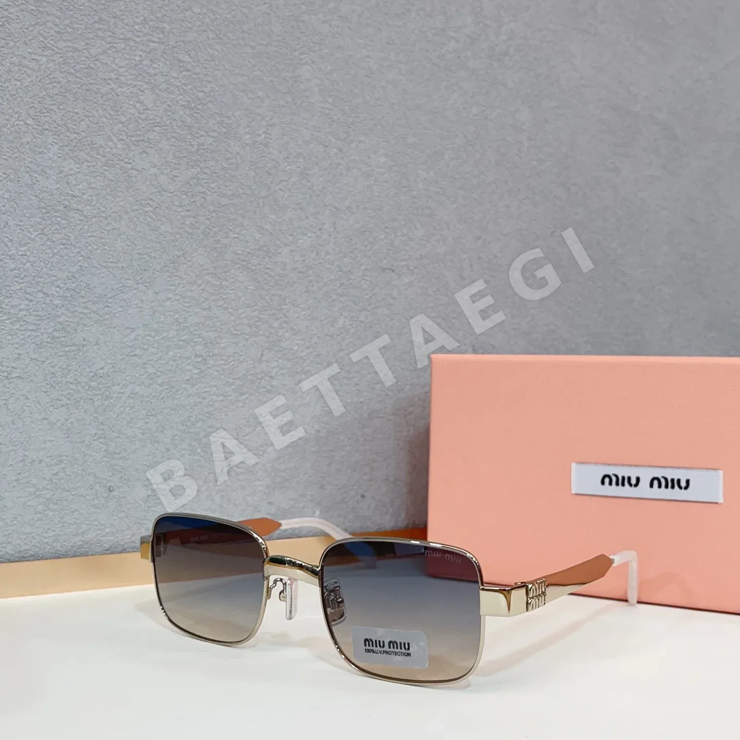 미우미우 선글라스 72971 Miu Miu Sunglasses 상세 이미지 5