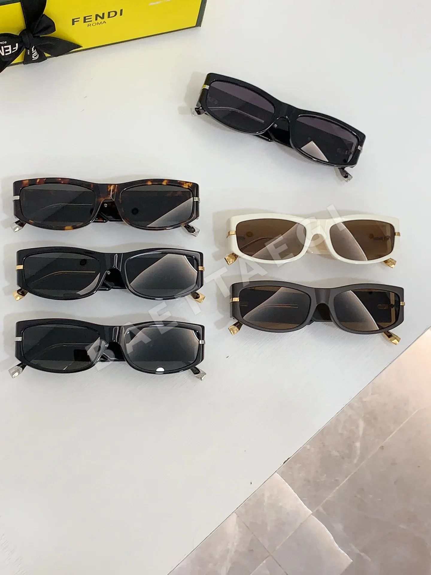 펜디 FE40120 I 선글라스 74310
