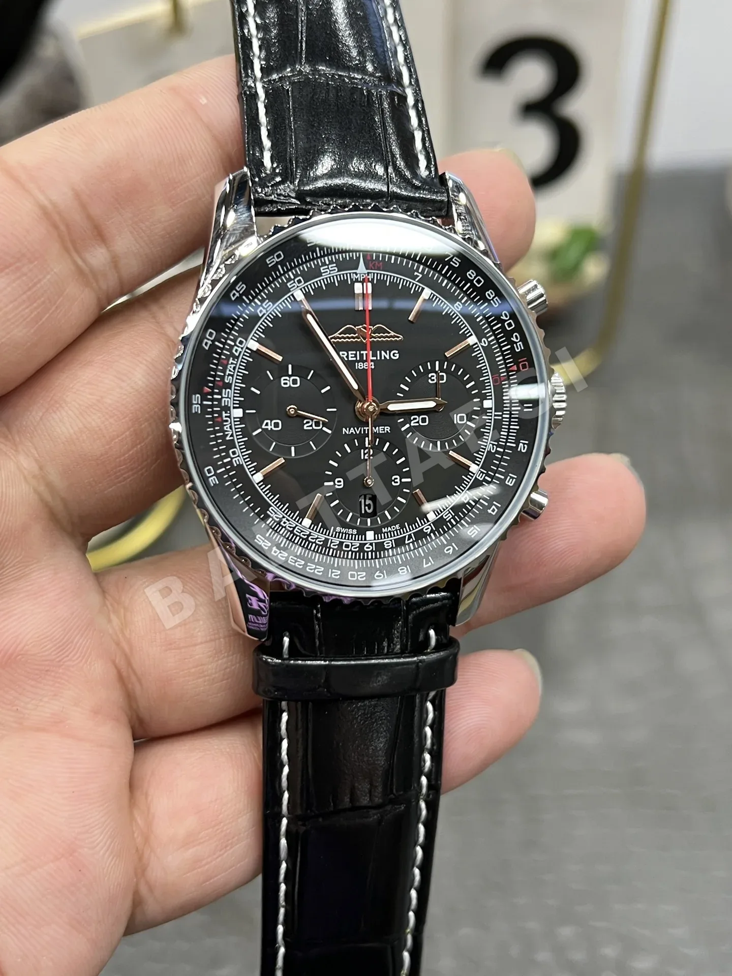 브라이틀링 시계 Breitling 상세 이미지 4