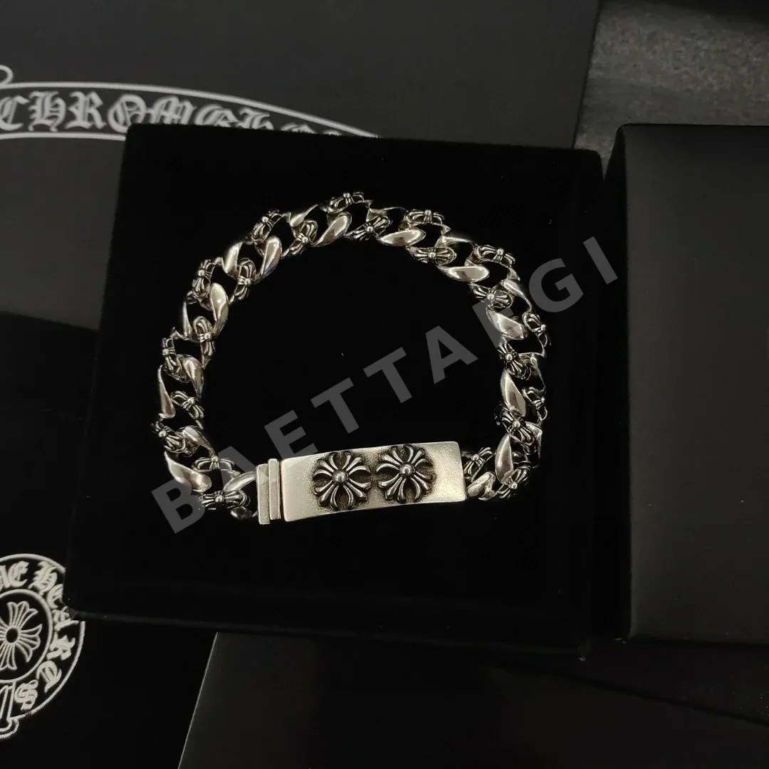 크롬하츠 팔찌 61408 Chrome Hearts Bracelet
