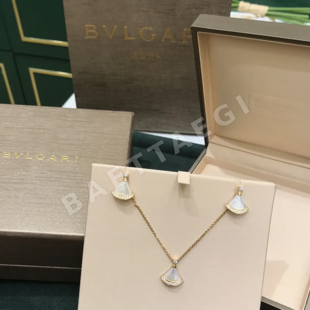 불가리 목걸이 64652 Bvlgari Necklace 상세 이미지 6