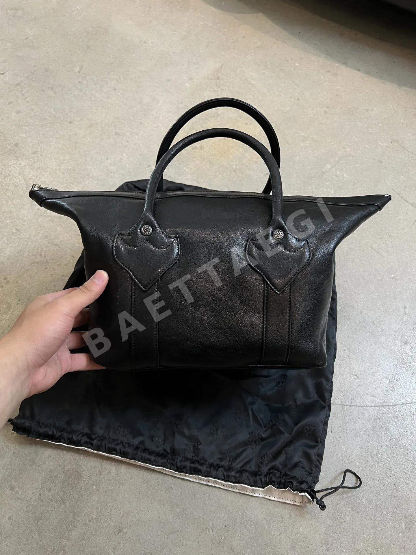 크롬하츠 가방 상세 이미지 5