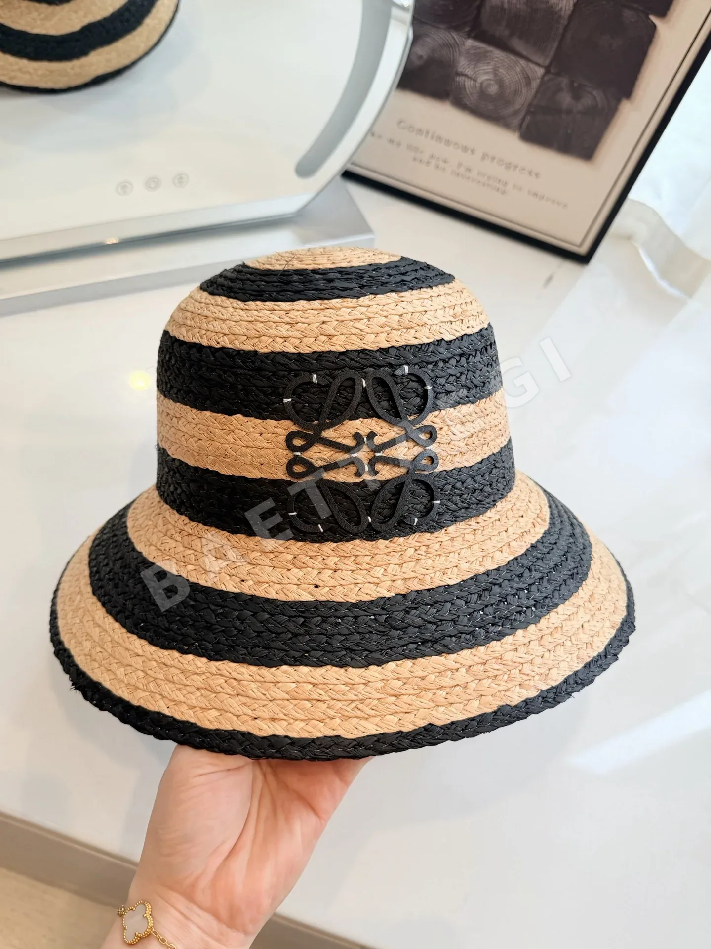 로에베 모자 78934 Loewe Cap 상세 이미지 3