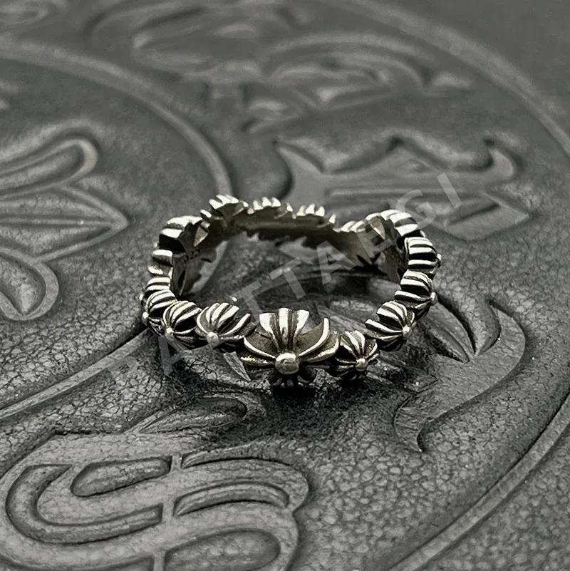 크롬하츠 반지 63057 Chrome Hearts Ring