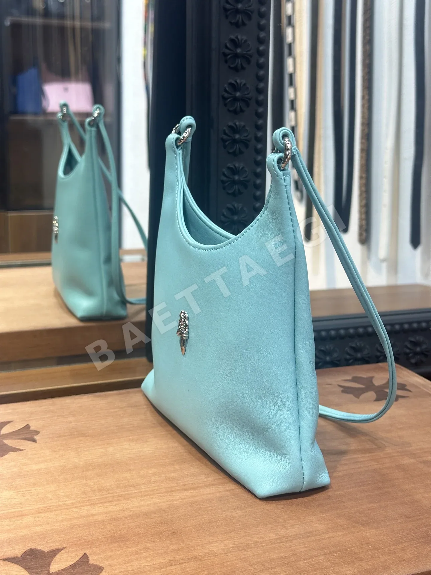 크롬하츠 164080 가방 Chrome Hearts Bag 상세 이미지 5