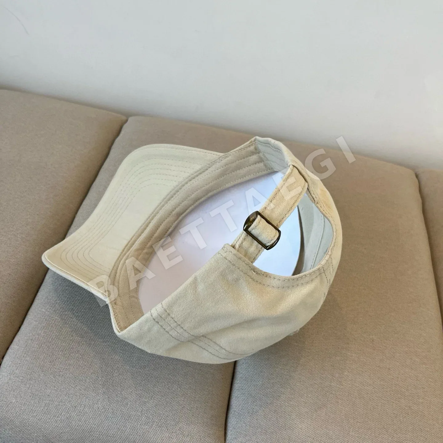 알로 베이직 야구모자 상세 이미지 7