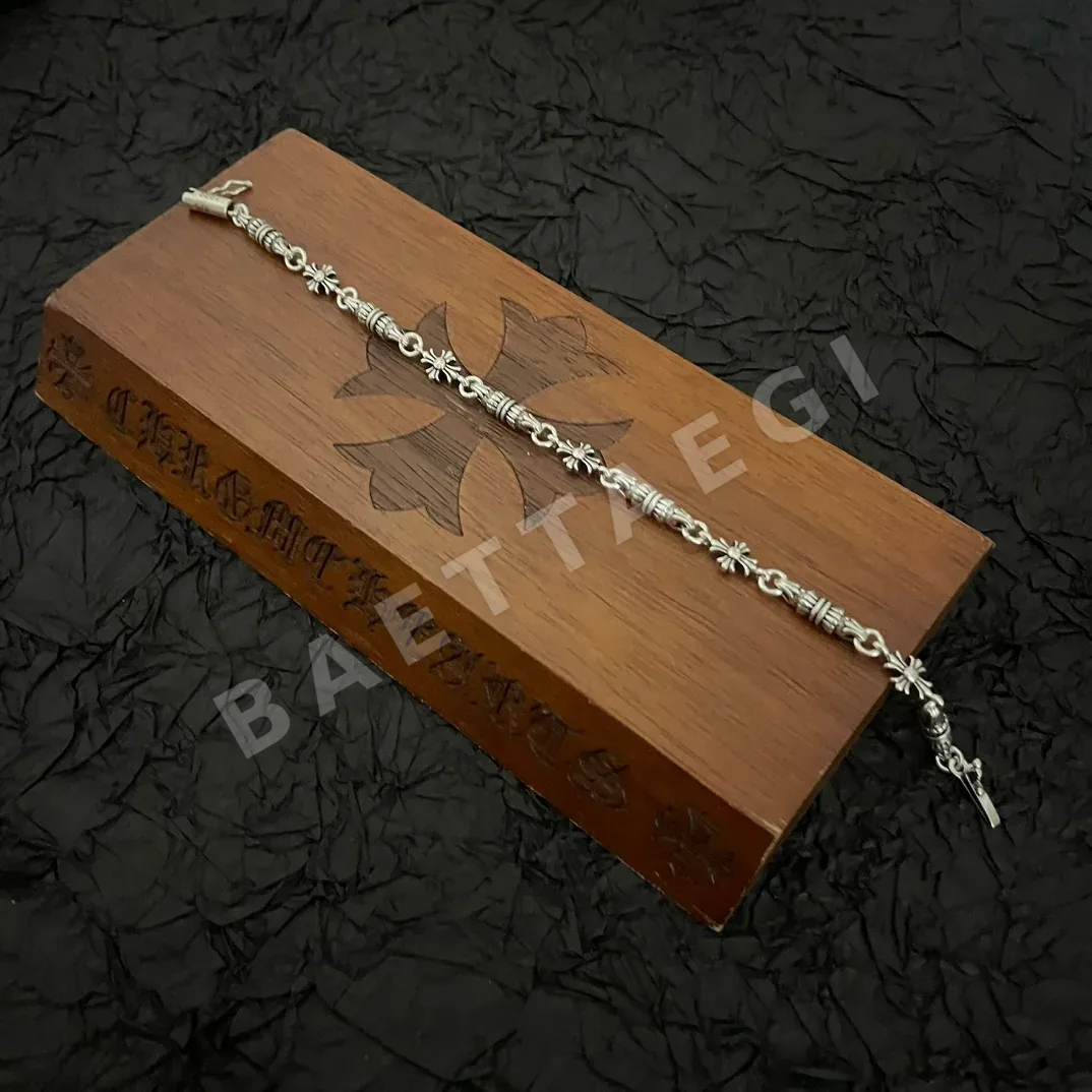 크롬하츠 팔찌 61617 Chrome Hearts Bracelet 상세 이미지 9