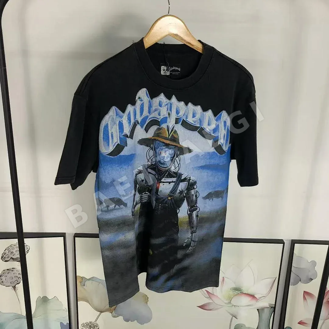 갓스피드 반팔 티셔츠 203341 Godspeed T-Shirt 상세 이미지 22
