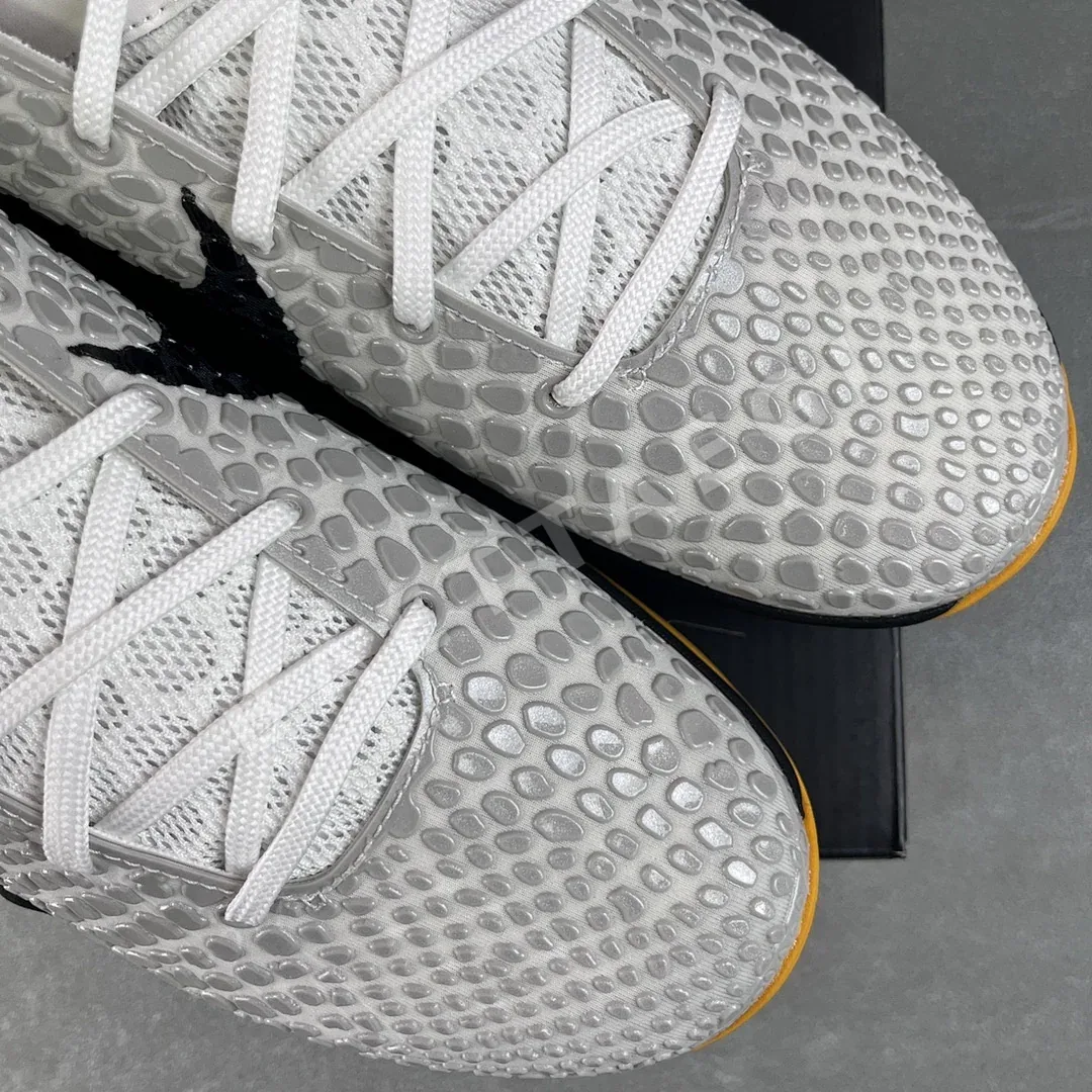 나이키 [S2] 코비 6 프로트로 CW2190-100 200946 Nike Kobe 6 Protro Playoff Pack White Del 상세 이미지 4