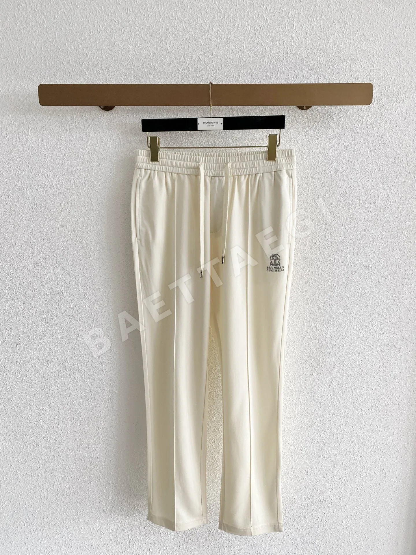 브루넬로쿠치넬리 린넨 혼방 남성 바지 152389