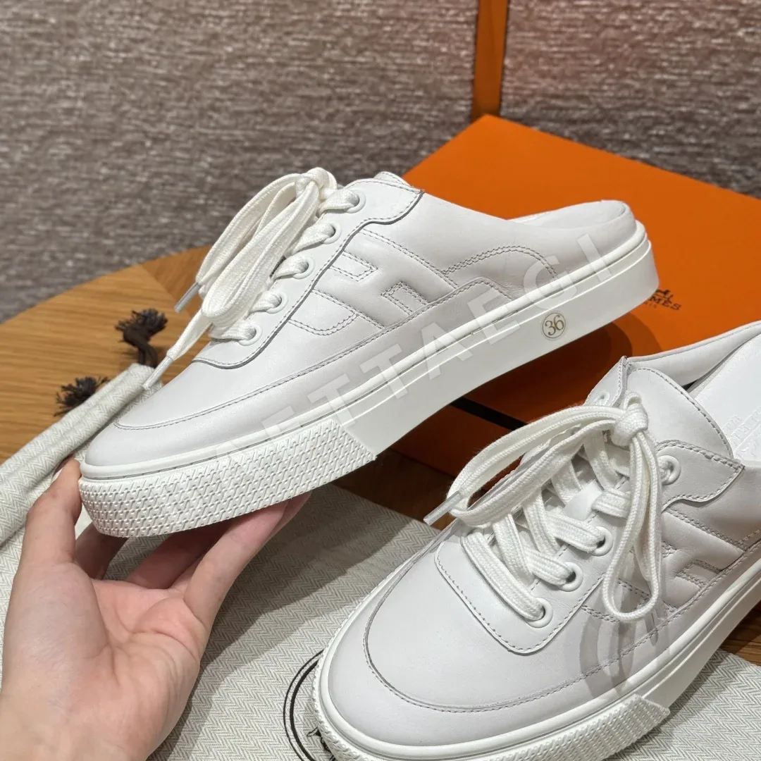 에르메스 킵 스니커즈 상세 이미지 3