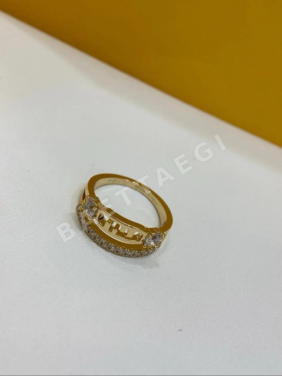 펜디 반지 71330 Fendi Ring 상세 이미지 3
