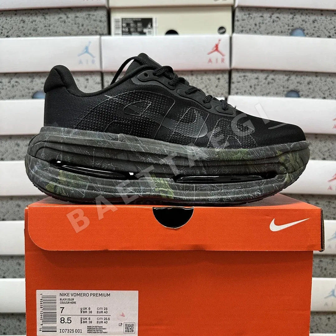 나이키 [5A] 보메로 프리미엄 IQ7325-001 201612 Nike Vomero Premium Realtree Camo Black