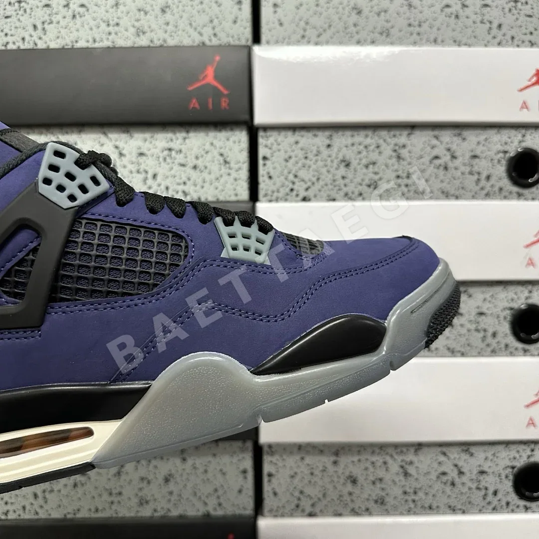 나이키 [KX] 퍼플 블랙 FV5029-500 201369 Nike Lakers 상세 이미지 9