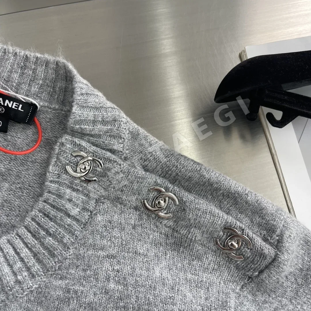 샤넬 여성 니트 64559 Chanel Women Knit 상세 이미지 4