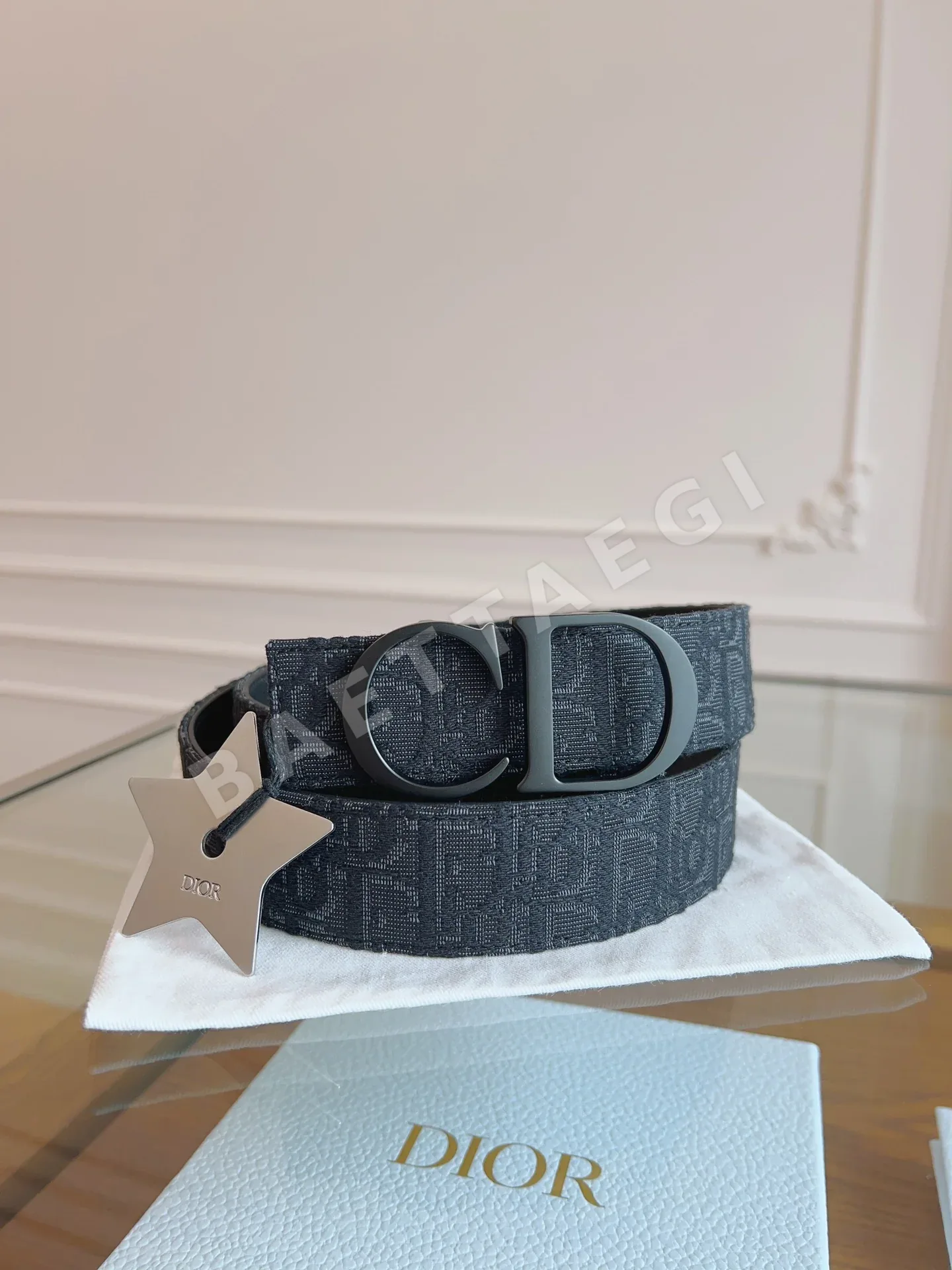 디올 벨트 57245 Dior Belt