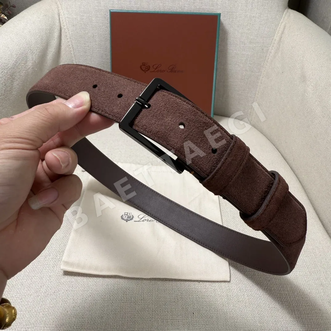로로피아나 벨트 57352 Loro Piana Belt