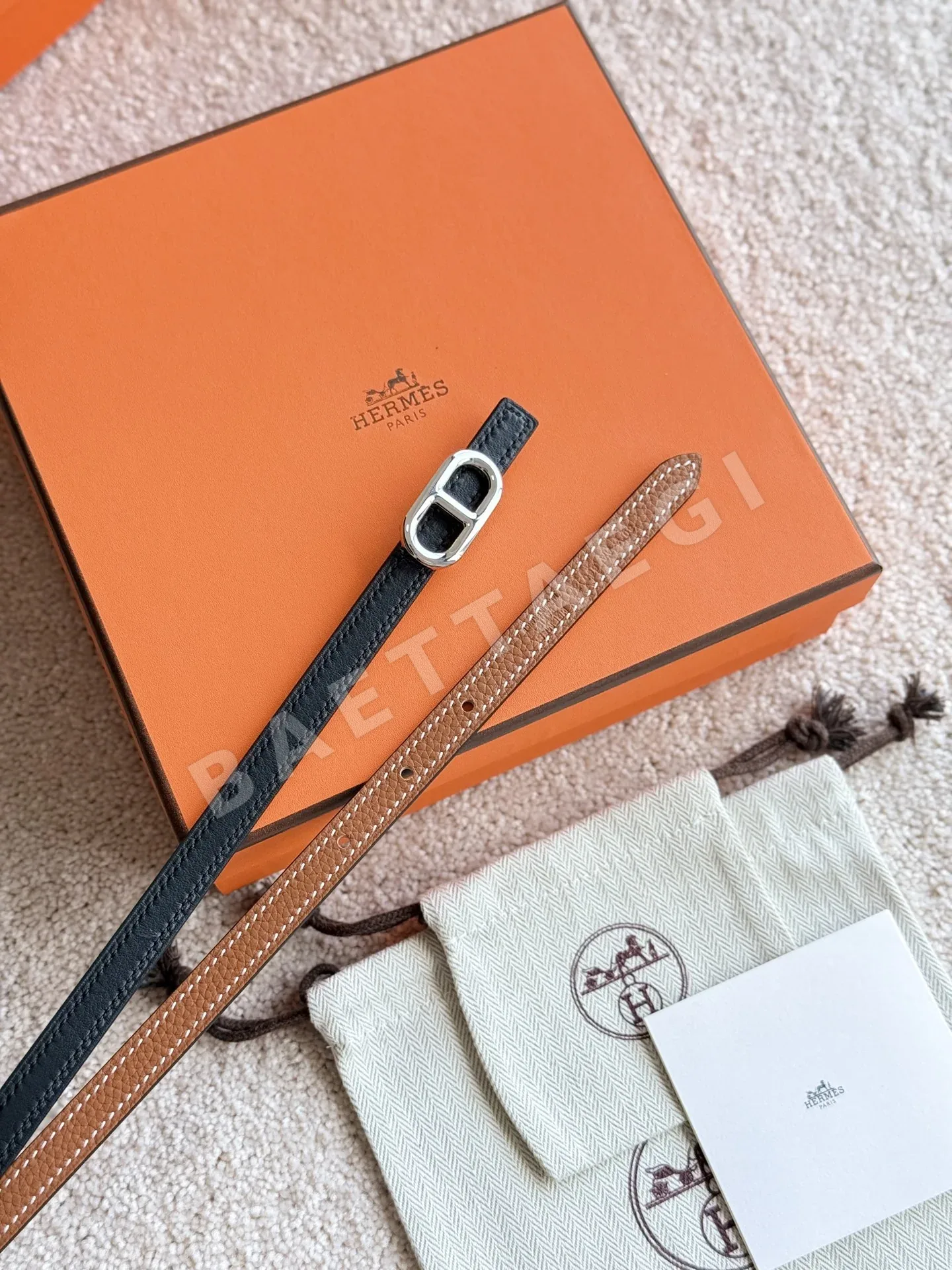 에르메스 벨트 58929 Hermes Belt 상세 이미지 4