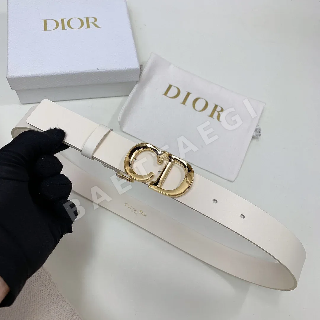 디올 벨트 60133 Dior Belt 상세 이미지 5