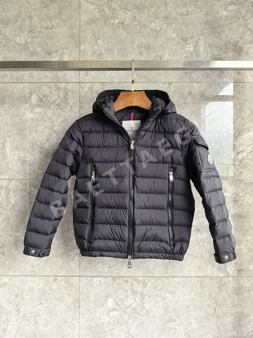 몽클레르 [TOP] 블랙 205577 Moncler Kids M667