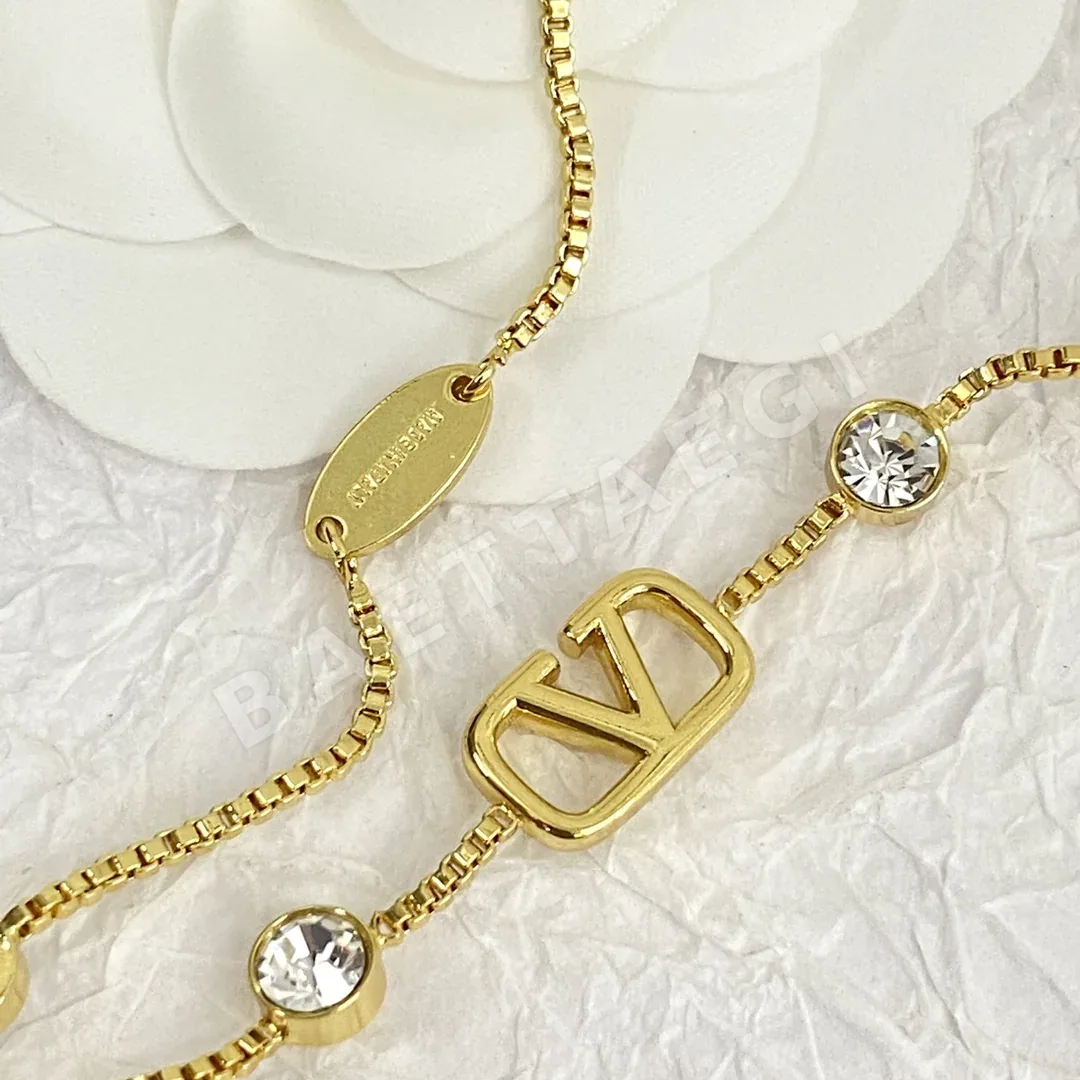 발렌티노 목걸이 63480 Valentino Necklace 상세 이미지 6