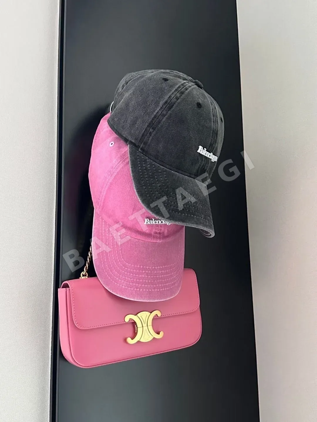 발렌시아가 모자 81617 Balenciaga Cap 상세 이미지 9