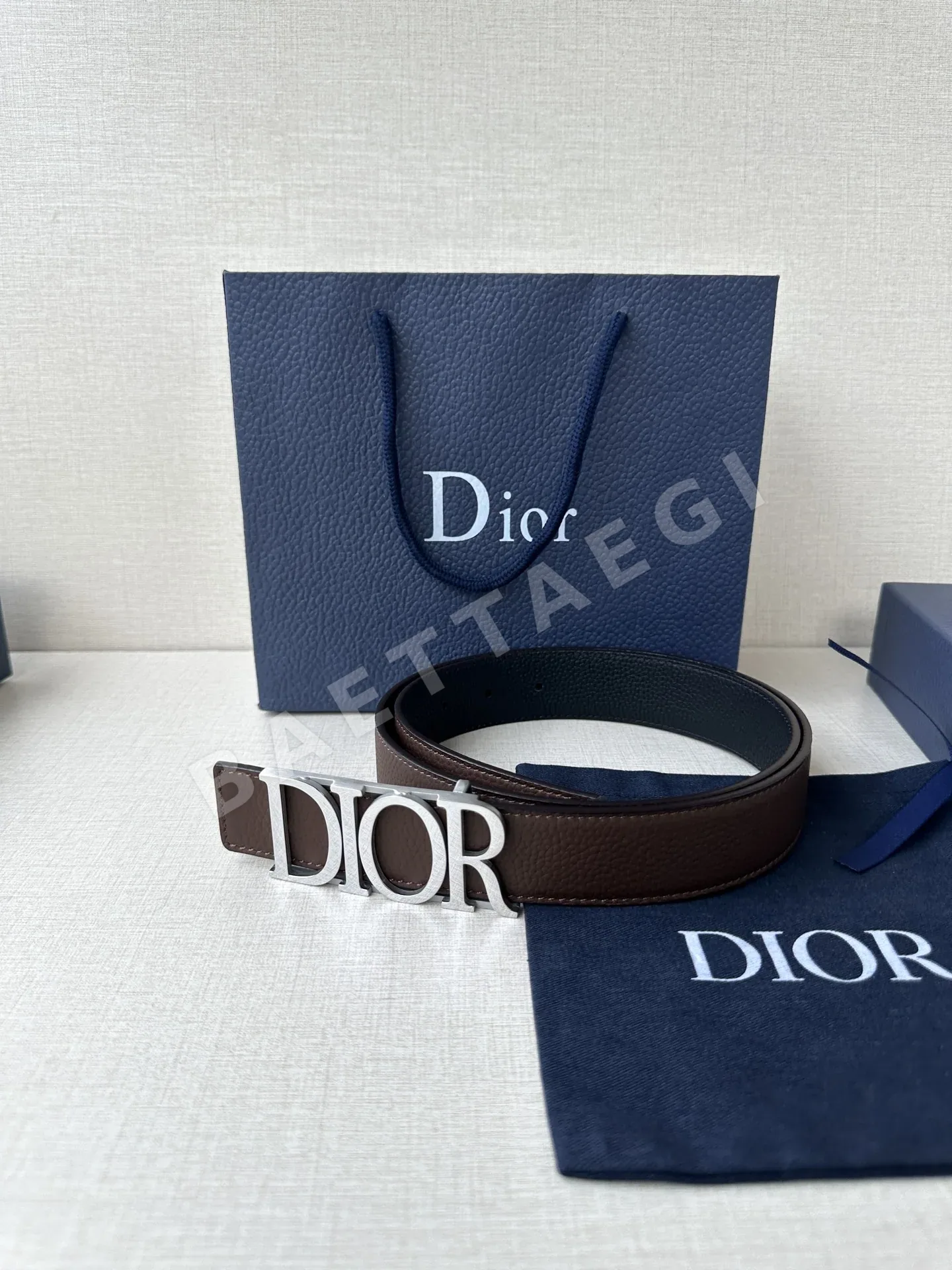 디올 벨트 59670 Dior Belt 상세 이미지 5