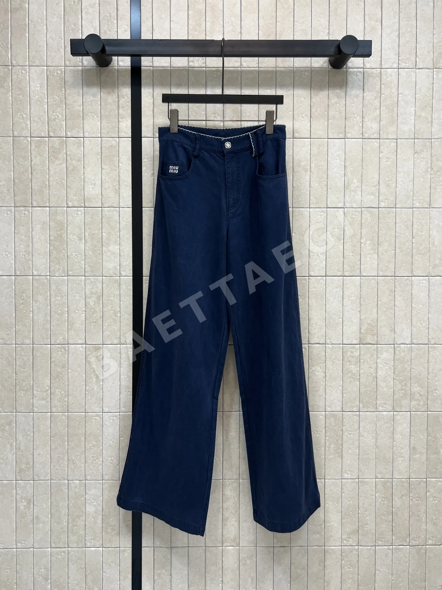 미우미우 여성 바지 97184 Miu Miu Pants