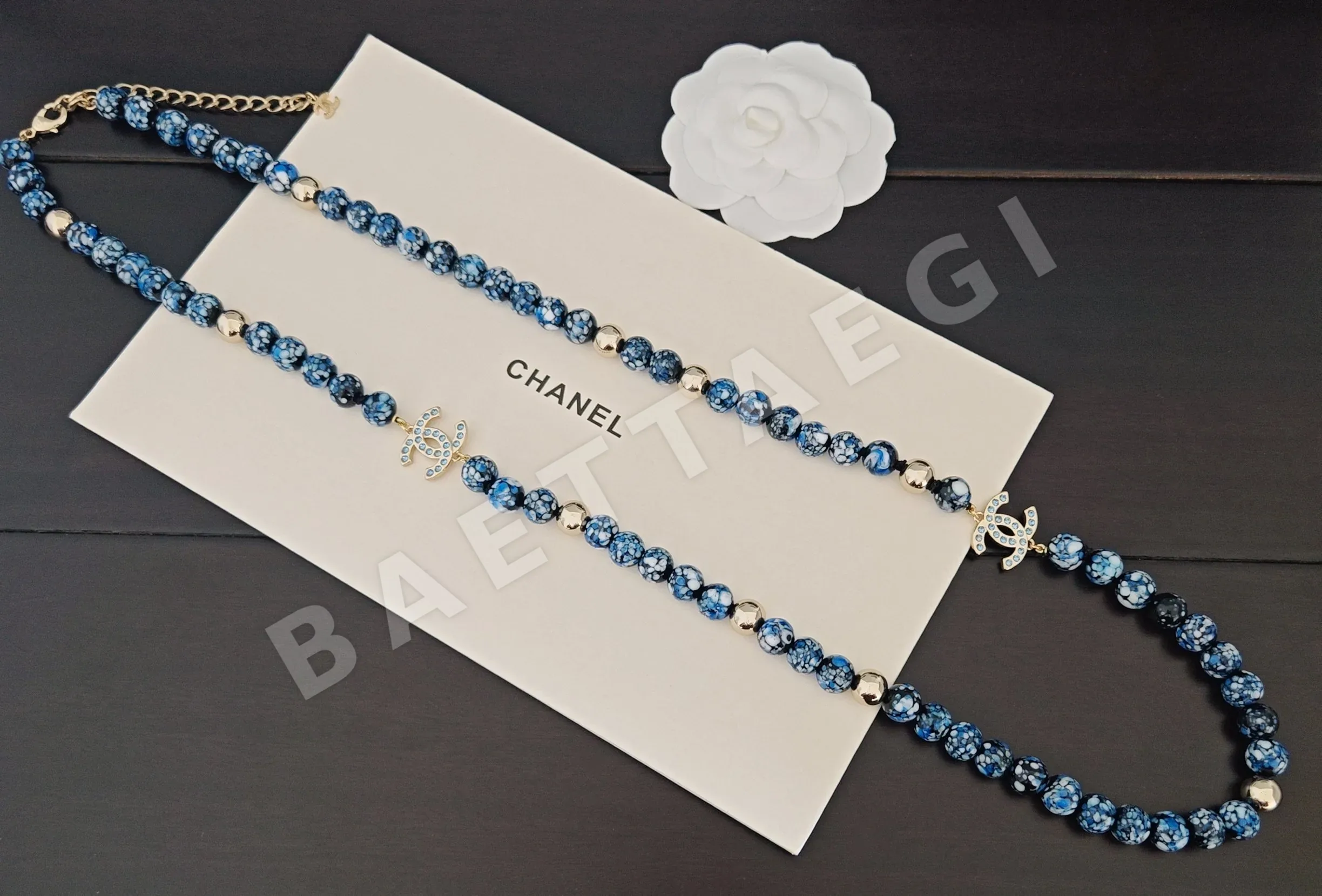 샤넬 목걸이 69206 Chanel Necklace 상세 이미지 3