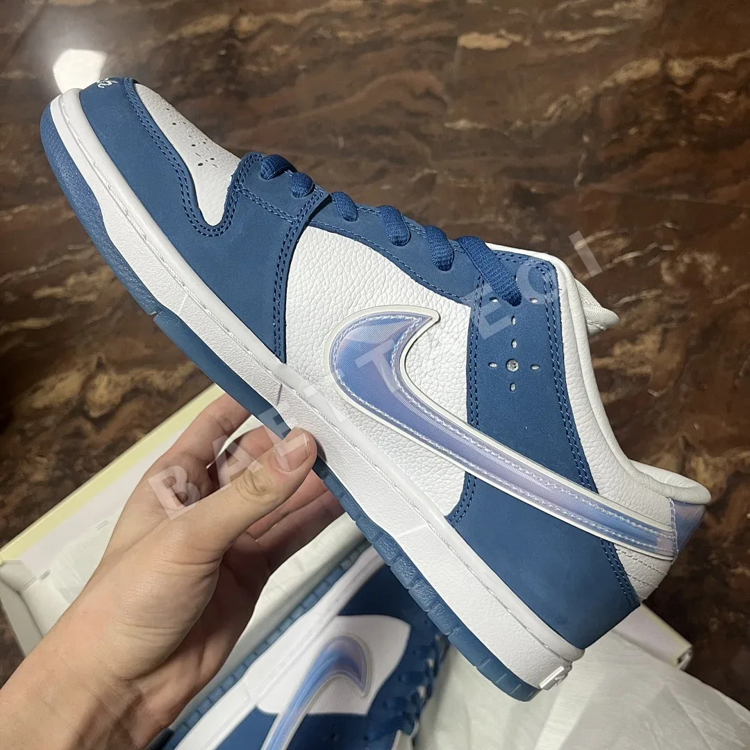 나이키 [M] SB 덩크 로우 FN7819-400 200938 Nike SB Dunk Low Born X Raised One Block At A 상세 이미지 7