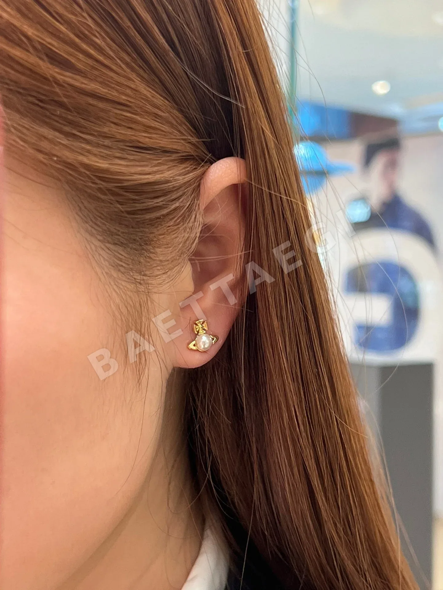 비비안웨스트우드 귀걸이 65122 Vivienne Westwood Earrings 상세 이미지 6