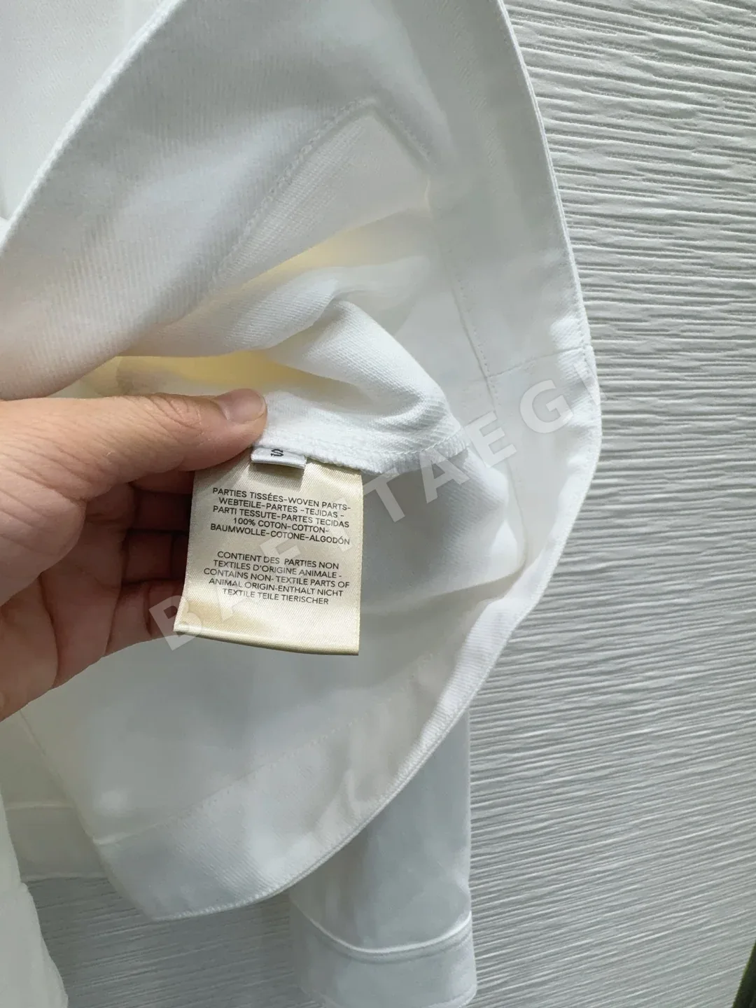 에르메스 여성 자켓 상세 이미지 7