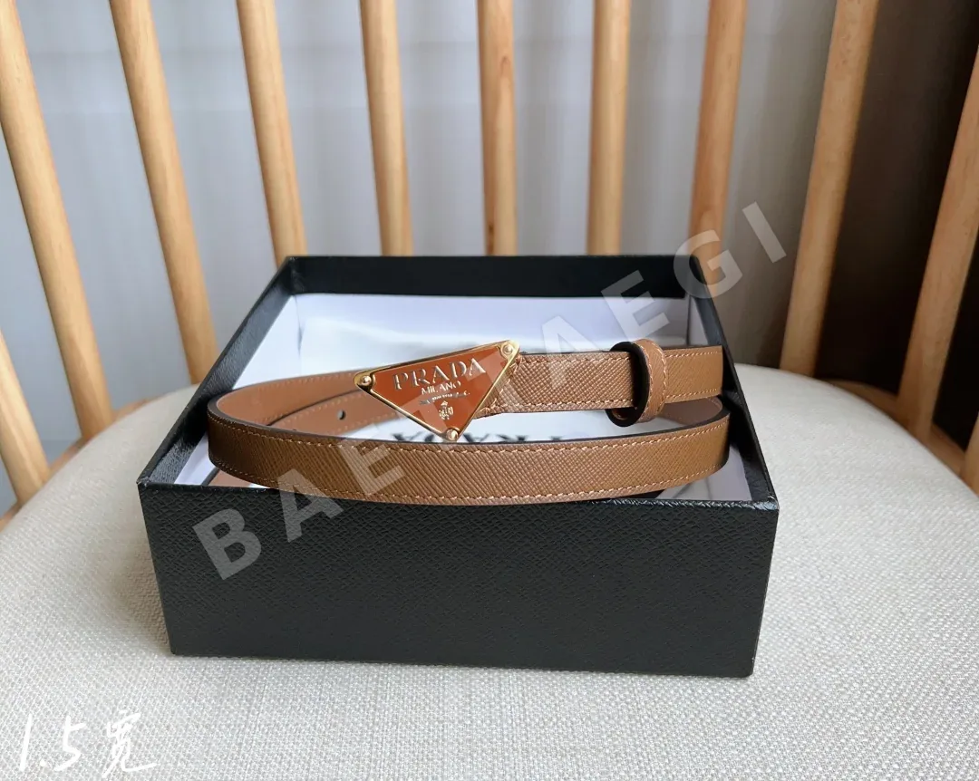 프라다 벨트 60171 Prada Belt 상세 이미지 6
