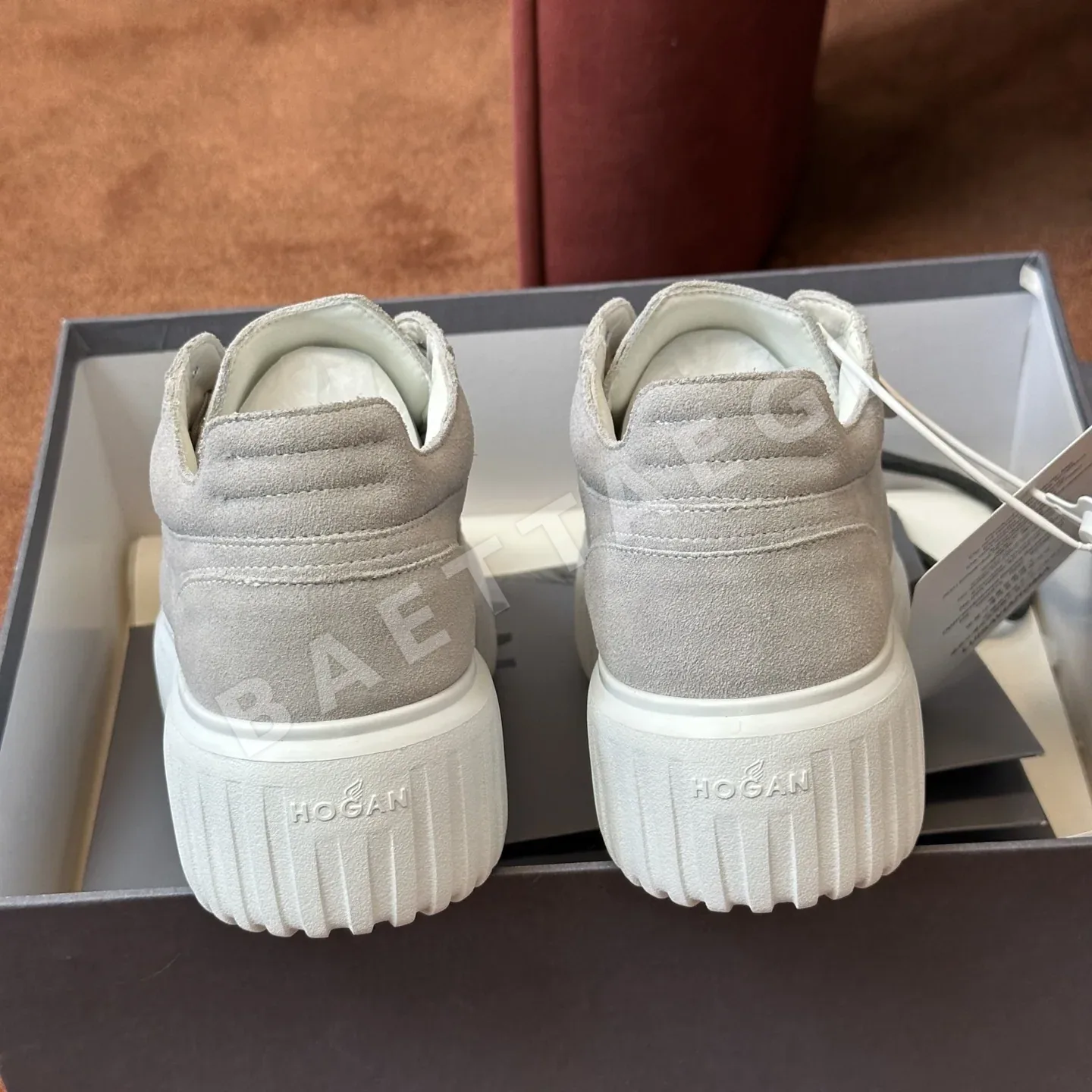호간 플랫폼 슈즈 신발 상세 이미지 8