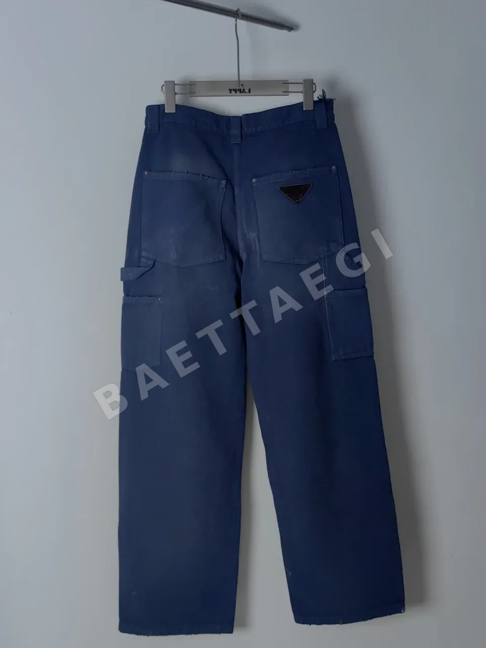 크롬하츠 남성 바지 상세 이미지 3