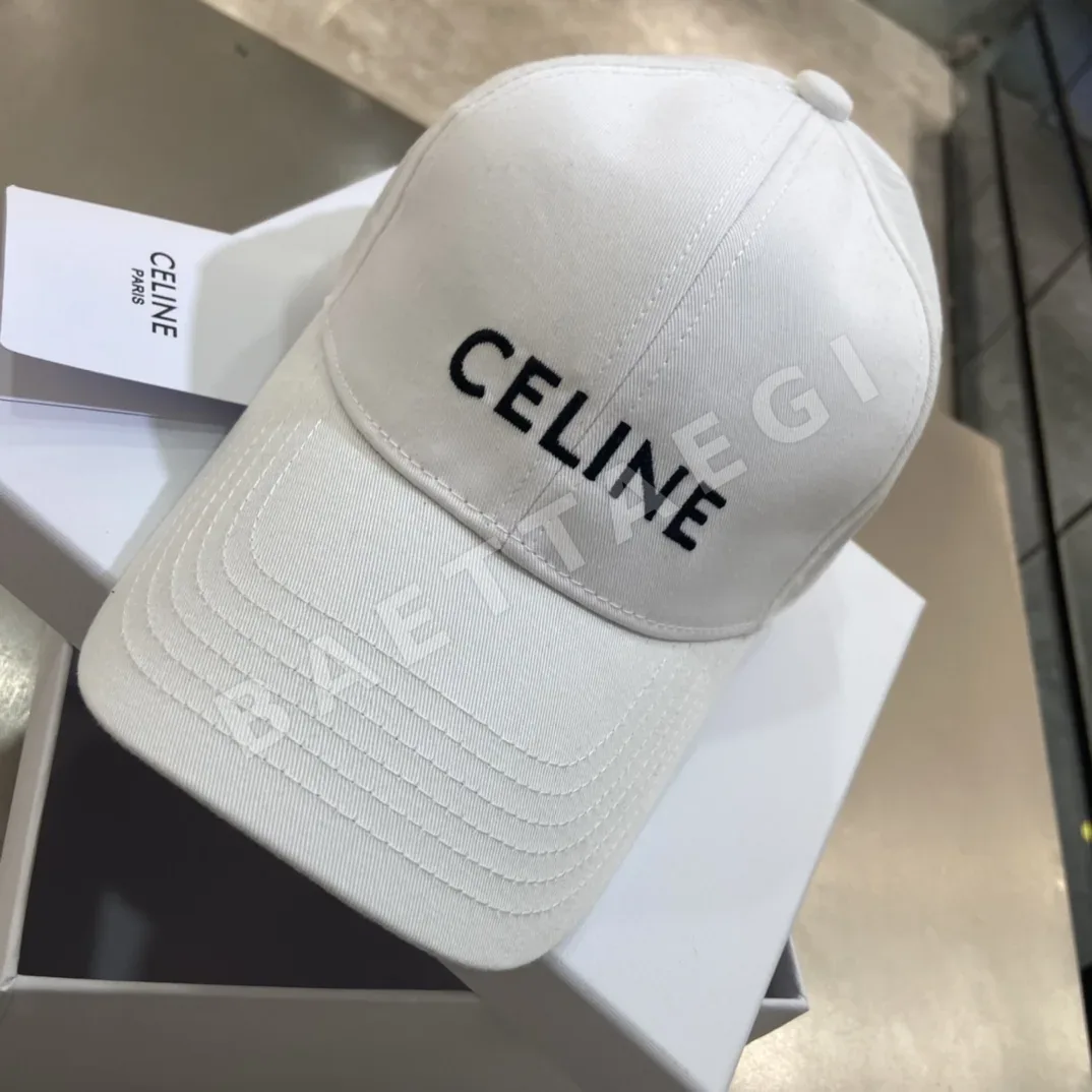 셀린느 모자 84122 Celine Cap 상세 이미지 5