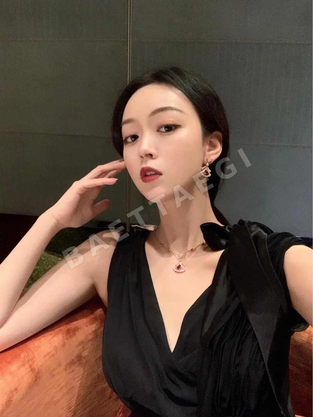 불가리 디바의 드림 다이아몬드 귀걸이 상세 이미지 2